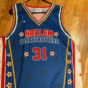 Harlem Globetrotters Jersey